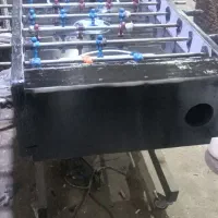 فوتبال دستی چرخ دار تاشو