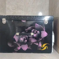 رو تختی دو‌نفره خارجی