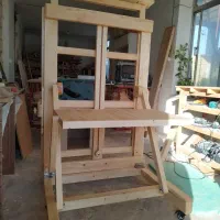 نیروی علاقه مند به کار چوب