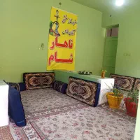 استخدام نیروی خانم صندوقدار که سالن دار هم باشه
