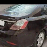 فروش معاوضه خودروجیلی امگرند۷بدون رنگ ضربه پوسیدگی