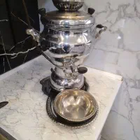 سماور گازی، در حد نو