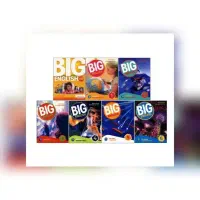 فروش کتابهای بیگ انگلیش Big English