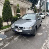 سمند ۸۶ سالم