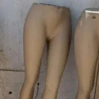 مانکن پا
