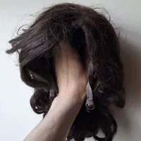 کلاه گیس|آرایشی، بهداشتی، درمانی|اهواز, منبع اب|دیوار