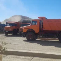 حمل شن و ماسه شسته