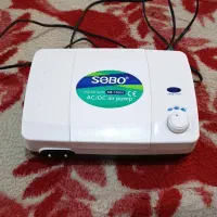 پمپ هوا شارژی سوبو sB-10000 دو خروجی