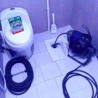 لوله بازکنی رفع‌گرفتگی فاضلاب سراسرتهران 55٪ تخفیف