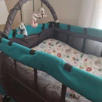 تخت پارک کودک