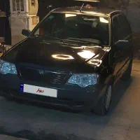 ۱۱۱ مشکی مدل ۹۱