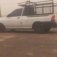 حمل بار با پراید وانت