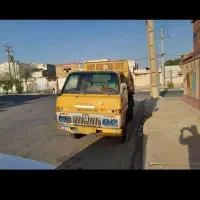 جحشه خاور ایسوزو مینی بار