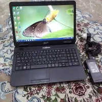 لب تاب ایسر ویندوز 10 با باتری نو