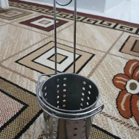 ظرف قاشق وچنگال