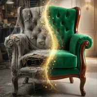 تعمیرات مبلمان وناهارخوری