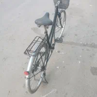 دوچرخه ۲۴ پیرمرد