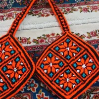 سطل آشغال و خرماخوری و جا ادویه و دستگیره و پادری