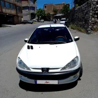 پژو TU5  206 sd v8|خودرو سواری و وانت|پیرانشهر, |دیوار