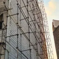 داربست فلزی  شهر پرند
