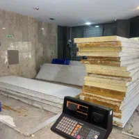 ساندویچ پنل نبوغ سرمایش