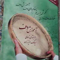 دف سما|سازهای سنتی|شاهینشهر, عطار|دیوار