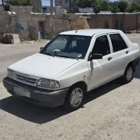 پراید ۱۳۱ دوگانه کارخانه مدل ۹۳