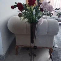 گلدان  بدون گل
