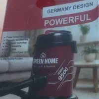 جاروبرقی سطلی گرین هوم 9500