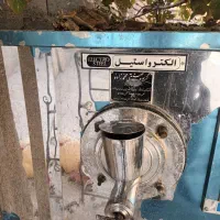 دستگاه بستنی بارسفتکن الکترواستیل