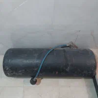 کپسول گاز مایع lpg بزرگ