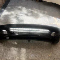 سپر جلو پرشیا مشکی دست دوم