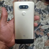ال‌جی G5 با حافظهٔ ۳۲ گیگابایت