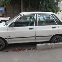 پراید دوگانه سوز شرکتی