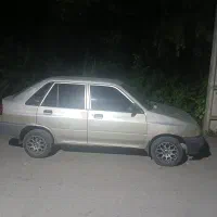 پراید141 مدل 85