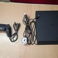 تک دسته اصلی خانگی و پلمپ - PS4 Slim 1TB