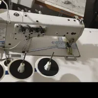 چرخ خیاطی تیپیکال سه سوزنه وراسته