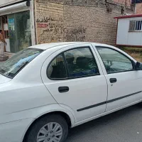 تیبا صندوقدار مدل ۹۵
