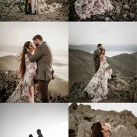 عکاسی فضای باز  بندر گناوه