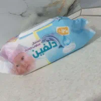 دستمال مرطوب کودک