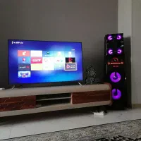 تلویزیون جی پلاس 50 Qled