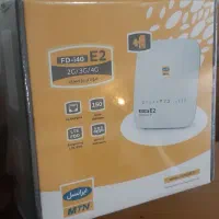 مودم 3G/4G ایرانسل مدلFDi40 E2 به همراه سیمکارت FD
