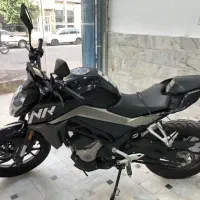 موتور سیکلت cf 250 NK مدل ۱۴۰۳ در حد صفر