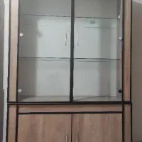 بوفه و ویترین