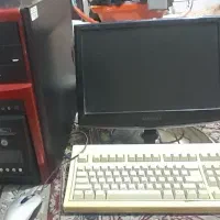 کامپیوتر بسیار کم کار. درحد