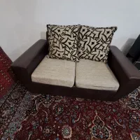 مبل ۷نفره تشک دوبل شرکتی جنس خوب