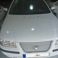 سمند ef7 دوگانه سوز مدل ۱۴۰۰