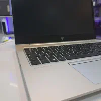 لپ تاپ اچ پی. گرافیک دار  المینیومی