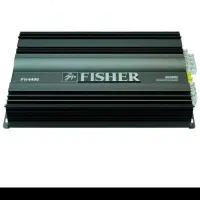 آمپ فیشر 4000W