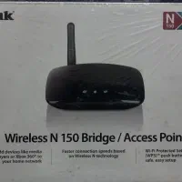 اکسس پوینت بی سیم دی لینک مدل DAP-1155
